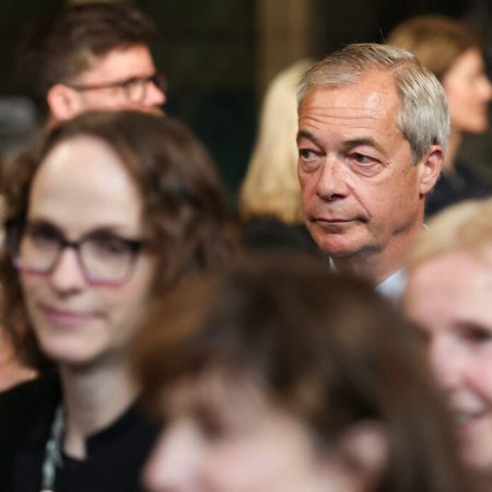 Lowe’s hard-right Restore Britain has a plan to hammer Farage nationwide
