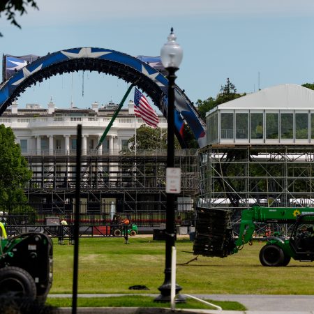 Trump Administration Asks Judge To Reject Lawsuit Seeking To Block UFC At White House, Says Plaintiffs “Want To Spoil The Event For Everyone Else”