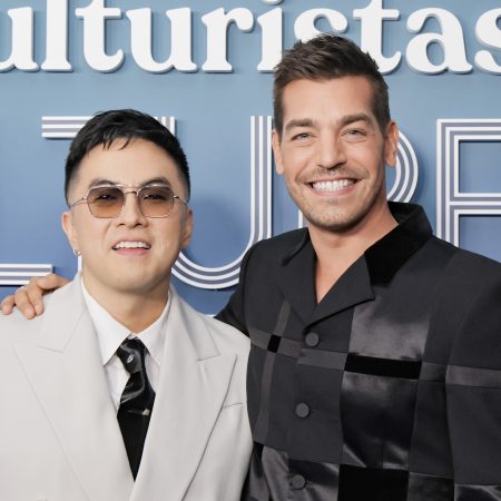 What Can the Traditional Awards Shows Learn From Bowen Yang and Matt Rogers’ Las Culturistas Culture Awards? “Be Funny Again”