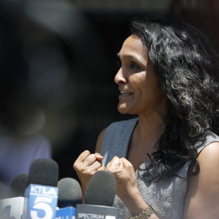 Nithya Raman Closes in on Spencer Pratt as Mayor Vote Count Becomes ‘Hills’-level Drama
