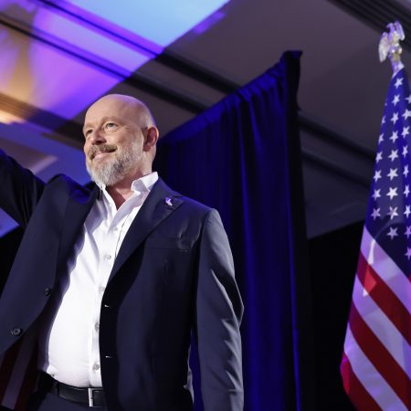 Former Fox News Host Steve Hilton Comes in Second in California Primary, Will Challenge Xavier Becerra for Governor 