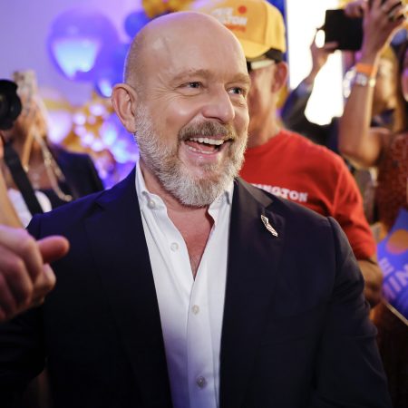 Steve Hilton To Advance To November Election In California Governor’s Race, AP Projects; Former Fox News Host Will Face Democrat Xavier Becerra