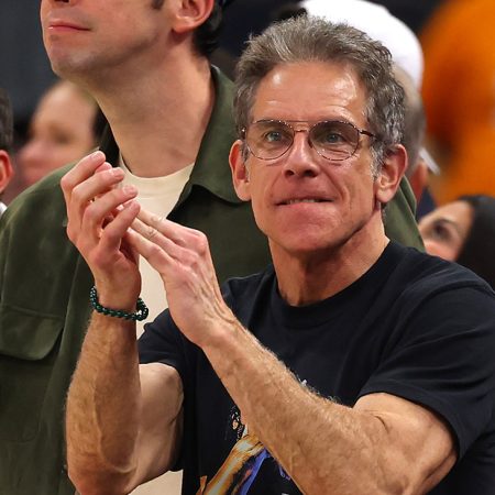 Ben Stiller’s Viral Knicks Videos Are Exactly What You Think They Are