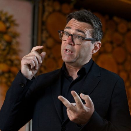 Andy Burnham goes hyper-local as Makerfield vote looms