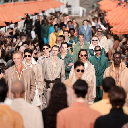Zegna Transforms Malibu Pier Into a Fashion Oasis With Rami Malek, Mahershala Ali and Paul Dano