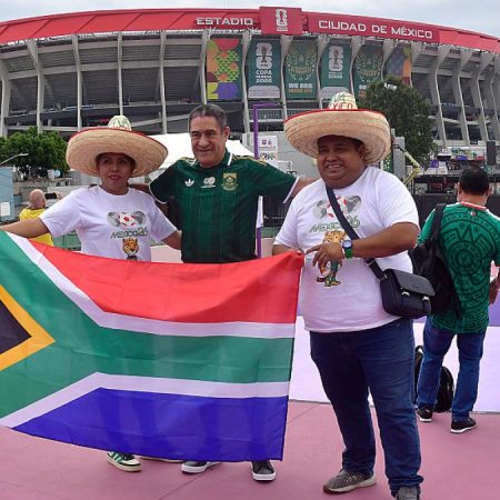 LIVE: Mexico vs South Africa – World Cup 2026
