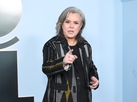 Rosie O’Donnell ‘Would Be Up’ to Guest Host on ‘The View,’ But ‘They Haven’t Asked Me’: ‘Mommy Knows How to Hold a Grudge’