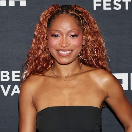 Keke Palmer Heading to UCLA With New Artist-In-Residence Program