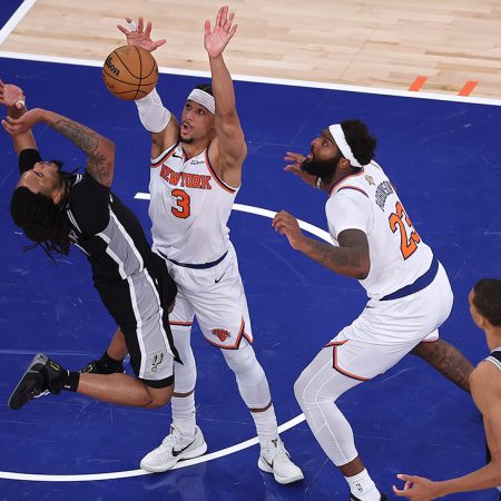 TV’s Best Drama Is the NBA Finals