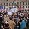 Juliette Binoche and Andrea Bescond Among French Entertainment Figures Backing Movement Sparked by Murder of 11-Year-Old Lyhanna and Calling for New Law