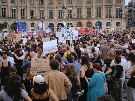 Juliette Binoche and Andrea Bescond Among French Entertainment Figures Backing Movement Sparked by Murder of 11-Year-Old Lyhanna and Calling for New Law