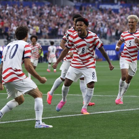 U.S. Soccer Men’s National Team Victory Scores Record English-Language World Cup Ratings; Mexico vs. South Africa Biggest in Spanish-Language History