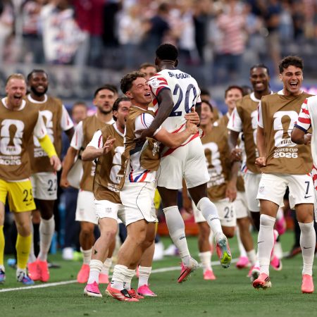 USMNT Sets FIFA World Cup English-Language Telecast Record With 16M Viewers For Win Over Paraguay