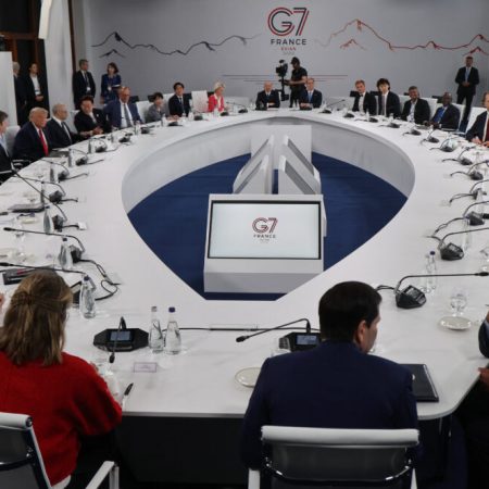 Régulation de l’IA : les pays du G7 tentent de s’entendre face à la Chine