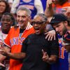 John Turturro Walked Across the Brooklyn Bridge So He Could Be at the Knicks Parade