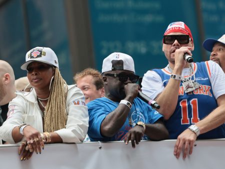 Fat Joe, Mary J. Blige, Wu-Tang Clan and More Rock New York Knicks’ Victory Parade With Tag-Team Performance