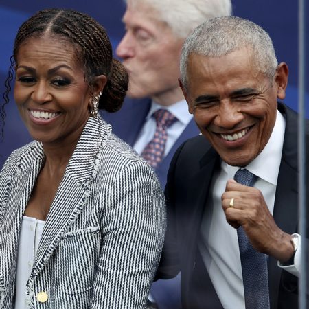 Chicago Throws a Party for the Obama Presidential Center’s Star-Studded Opening