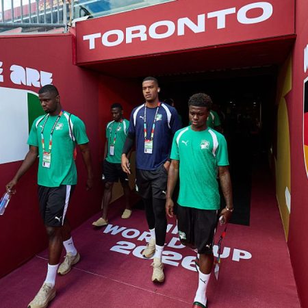 Germany vs Ivory Coast: LIVE – World Cup 2026