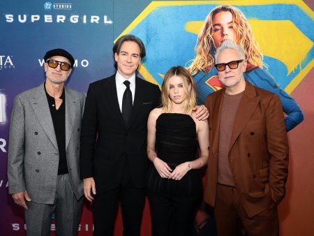 ‘Supergirl’ Lands in NYC, Reese Witherspoon Celebrates ‘Legally Blonde’ Prequel ‘Elle’ and This Week’s Best Events