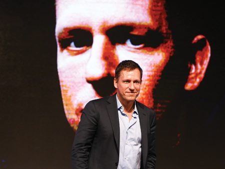 Hollywood Names Surface in Peter Thiel-Backed, Invite-Only Society