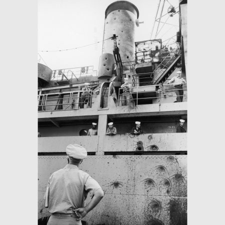 Why was Israel spared scrutiny for the 1967 USS Liberty attack?
