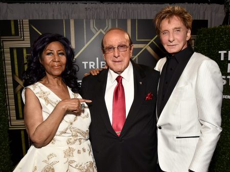 Clive Davis Never Played a Note, but He Forever Changed the Music Industry: An Appreciation