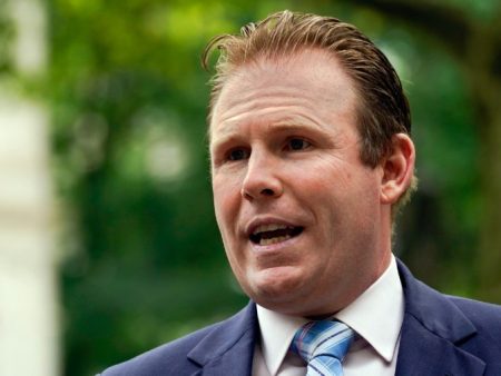 Trump’s World Cup czar says Iran soccer team’s early entry to US a ‘goodwill gesture’