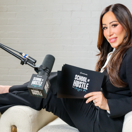 ‘Real Housewives’ Star Angie Katsanevas to Host GoDaddy School of Hustle Podcast (Exclusive)