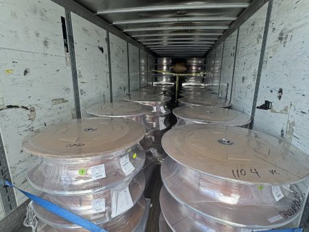 $1.3M in stolen copper wire and data center equipment recovered near Chicago