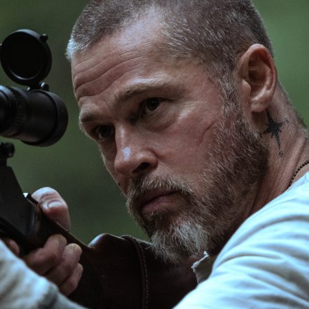 ‘Heart of the Beast’ Trailer: Brad Pitt and a German Shepherd Struggle to Survive the Alaskan Wilderness