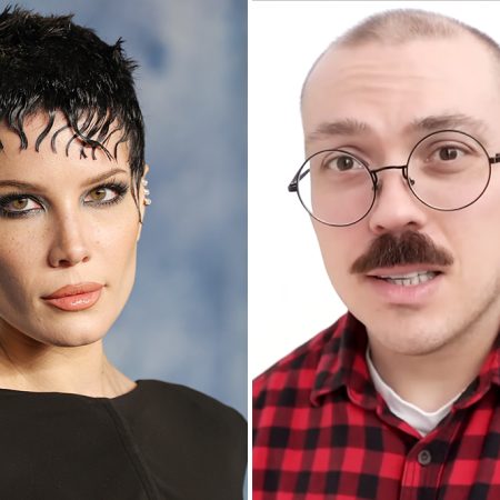 Music Critic Anthony Fantano Defends Himself Over Halsey Tweets: ‘I’m Not the Devil Himself’