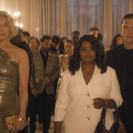 ‘Ride Or Die’ Trailer: Hannah Waddingham Is A Paid Killer & Octavia Spencer Is Along For The Ride In Prime Video Action Comedy