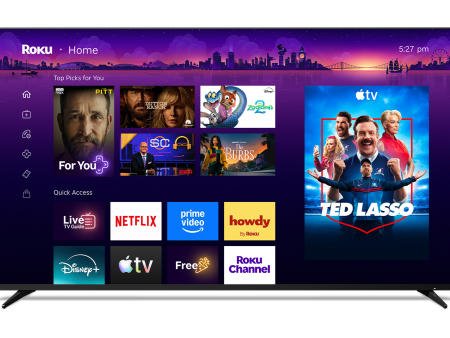 Roku Stock Jumps on Sale Talks