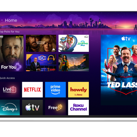 Roku Stock Jumps on Sale Talks