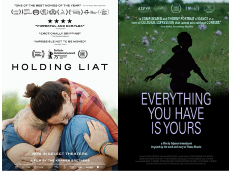 ‘Holding Liat,’ ‘Everything You Have Is Yours’ To Stream For Limited Time On Kinema Platform, In Unique Collaboration With Progressive Jewish Groups