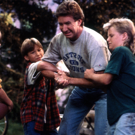 Tim Allen Blames ‘Home Improvement’ Reboot Holdup on Onscreen Sons’ “Personality Problems”