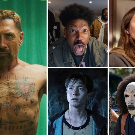 Best Horror of June 2026: ‘Scary Movie’ Returns, Spielberg Revisits Aliens, Javier Bardem Tackles Another Villain Role and More