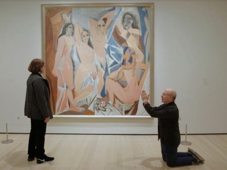 ‘House of Criticism’ Review: Jerry Saltz and Roberta Smith Get a Sincerely Sweet and Smart Documentary Love Story