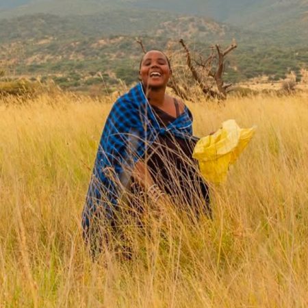 Maasai women turn drought into income through fodder farming in Tanzania