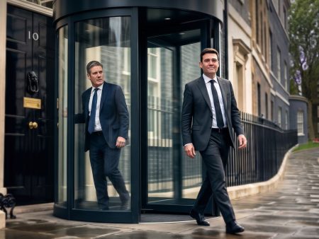 The UK: No. 10 Revolving Door