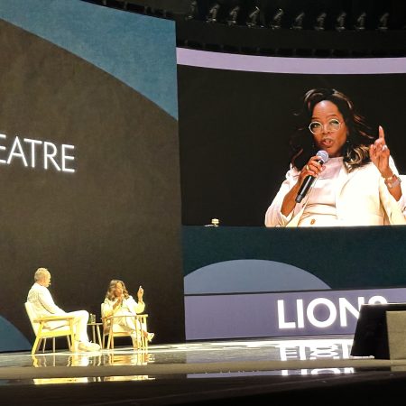 Oprah Winfrey Admits: “I Didn’t Want to Be a Brand”