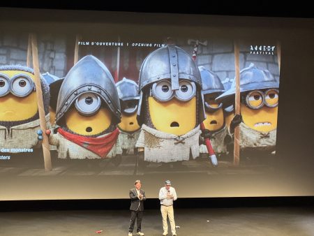 Annecy Kicks Off With ‘Minions & Monsters’; Pledge To Protect Culture & Tribute To Marjane Satrapi