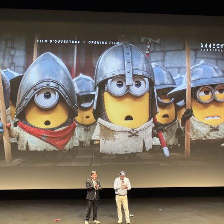 Annecy Kicks Off With ‘Minions & Monsters’; Pledge To Protect Culture & Tribute To Marjane Satrapi