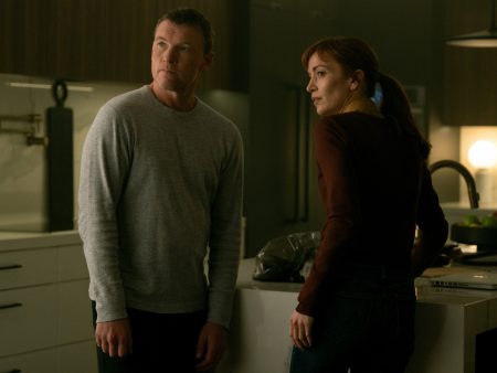 ‘I Will Find You’ Review: Sam Worthington and Britt Lower Lead Netflix’s Wheel-Spinning, Pulpy Harlan Coben Thriller