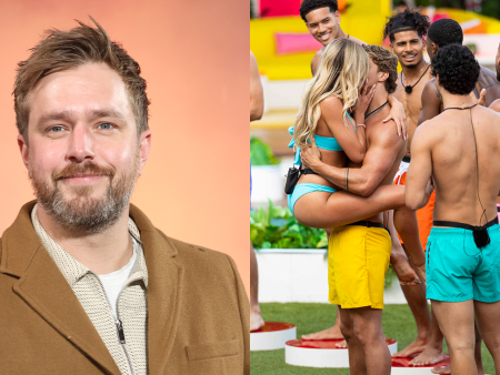 Inside ‘Love Island USA’ Narrator Iain Stirling’s Job to Push Jokes “as Far as I Can Get Away With”