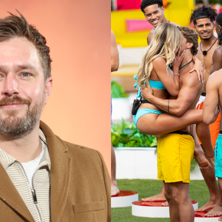 Inside ‘Love Island USA’ Narrator Iain Stirling’s Job to Push Jokes “as Far as I Can Get Away With”