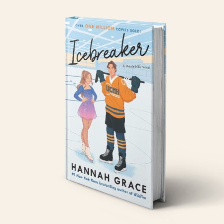 Netflix Gets in the Hockey Romance Game With Adaptation of Hannah Grace’s ‘Icebreaker’