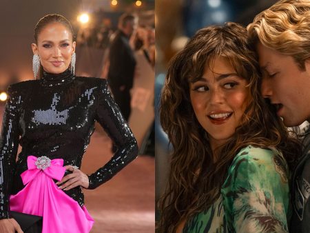 Jennifer Lopez Makes Surprise Appearance at Prime Video’s Obsessed Fest to Intro ‘Off Campus’ Panel