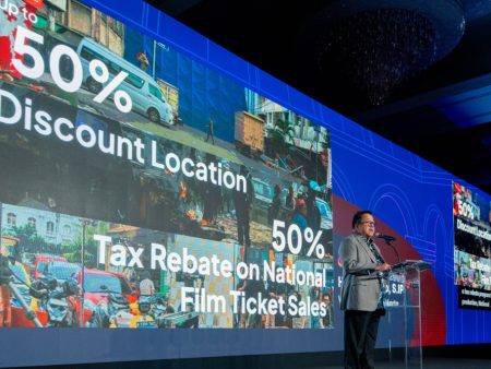 Jakarta Unveils Tax Rebates and Production Incentives in Bid to Become Southeast Asia Film Hub, Expands Netflix Partnership