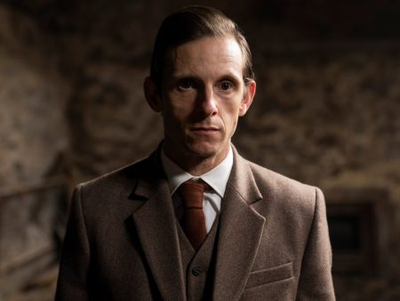 Jamie Bell on ‘Half Man,’ Fatherhood and Wanting to Make a Tap-Dancing Movie After Fred Astaire Biopic Fell Apart